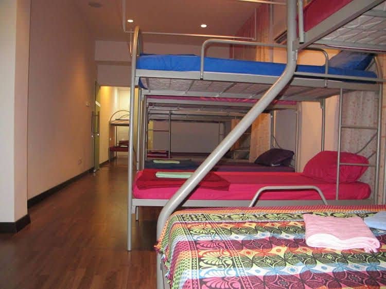 Gurney Budget Inn Hostel Gurney Budget Inn Hostel