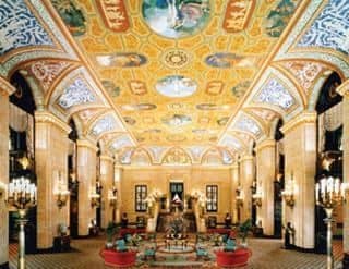 Palmer House Hilton Palmer House Hilton