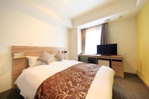 Double Room - Non-Smoking