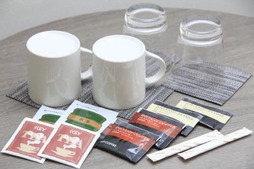 Standard Single Room - Non-Smoking