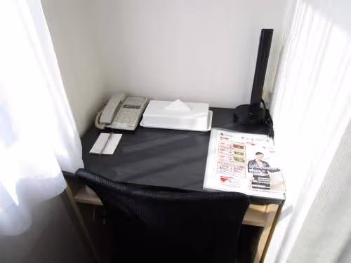 Single Room - Non-Smoking