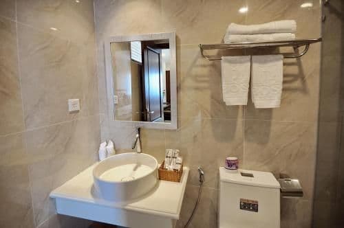 Superior Triple Room