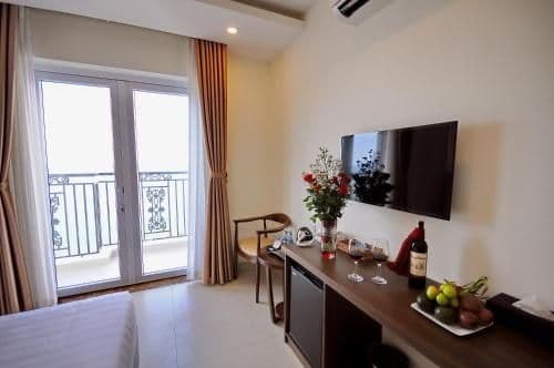 Executive Sea View with Balcony
