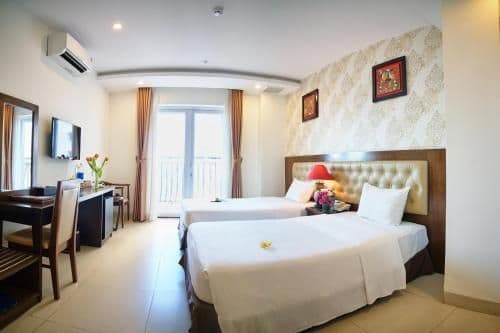 Executive Sea View with Balcony