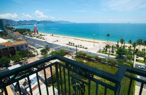 Executive Sea View with Balcony