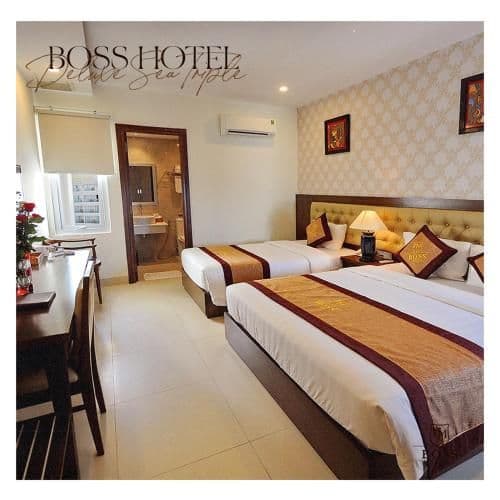 Superior Triple Room
