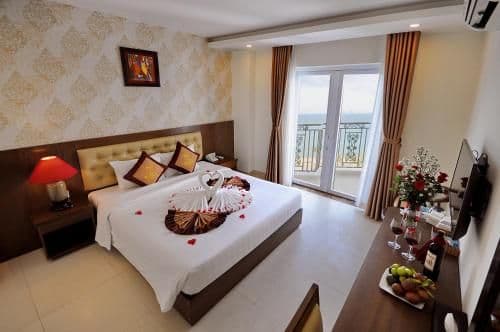 Executive Sea View with Balcony