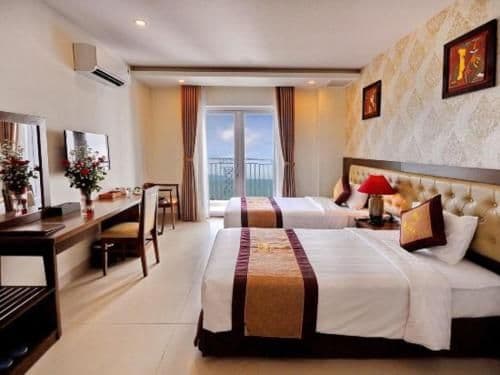 Executive Sea View with Balcony