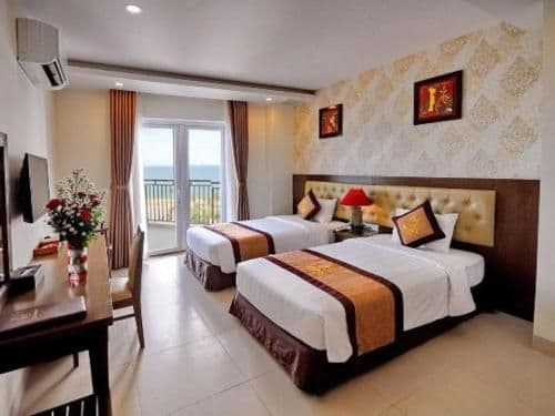 Executive Sea View with Balcony