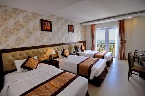 Executive Triple Balcony
