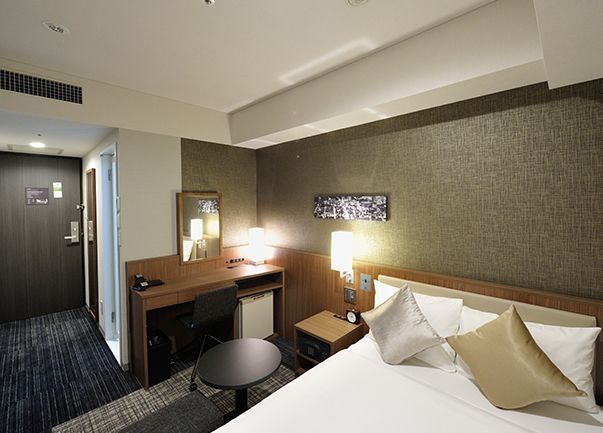 ไอบิส สไตล์ส โตเกียว กินซ่า (ibis Styles Tokyo Ginza)1
