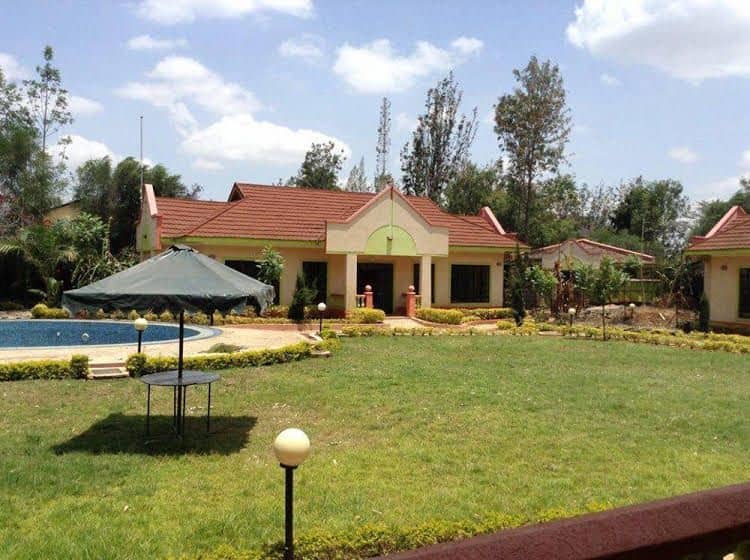 Hope Gardens Guest House Hope Gardens Guest House
