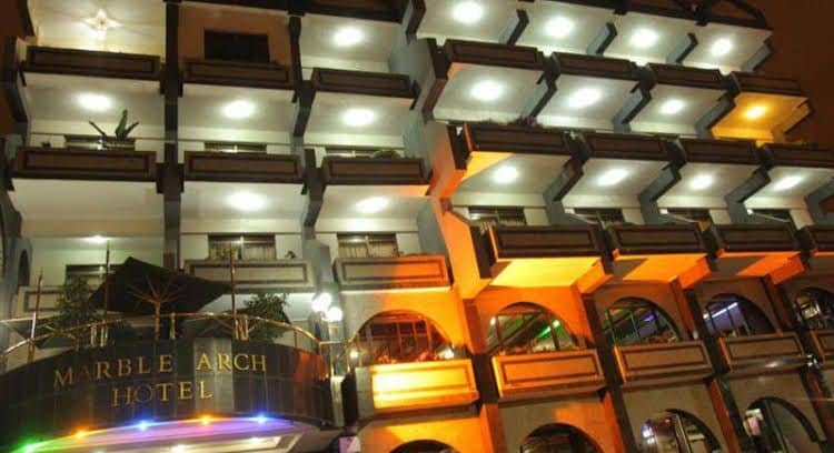 Marble Arch Nairobi Marble Arch Nairobi