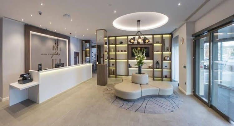 Hilton Garden Inn Manchester Emirates Old Trafford Hilton Garden Inn Manchester Emirates Old Trafford