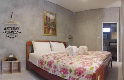 White Knot Khao Yai by D Varee White Knot Khao Yai by D Varee