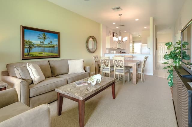 VILLA THREE BEDROOMS