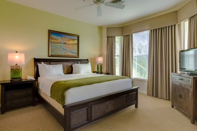 VILLA TWO BEDROOMS