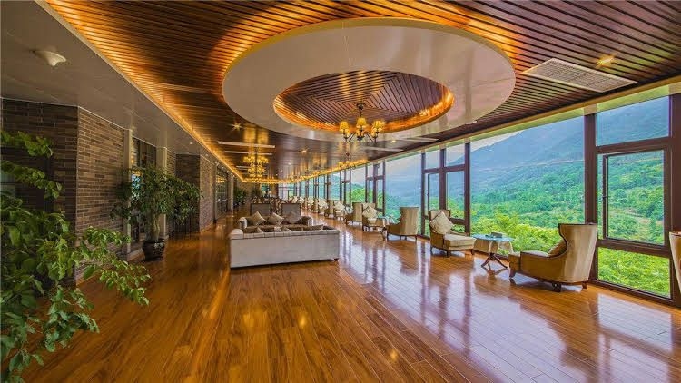 Howard Johnson Life Mountain View Chengdu0