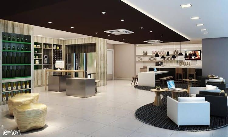 Hilton Garden Inn Santo Andre0