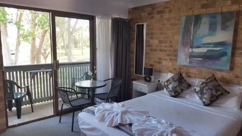 Queen Room