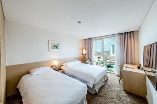 Superior Twin Room