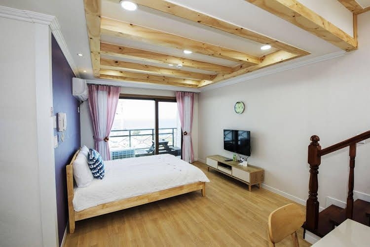 เชจู ฮานุลทาริ เพนชั่น (Jeju Hanultari Pension)0