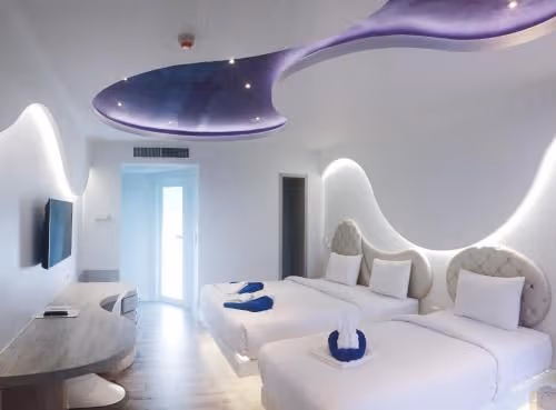 Deluxe Triple Room