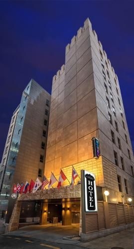 Capace Hotel Gangnam1