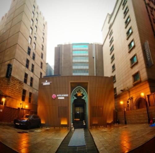 Capace Hotel Gangnam3