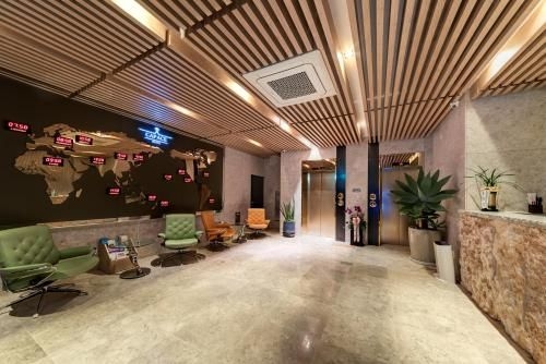 Capace Hotel Gangnam4