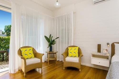 Deluxe King Suite with Terrace