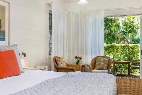 Deluxe King Suite with Terrace
