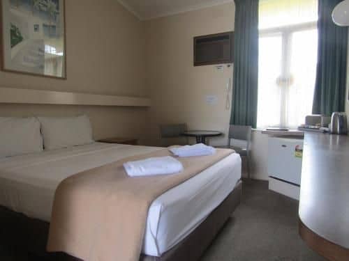 Twin City Motor Inn Twin City Motor Inn