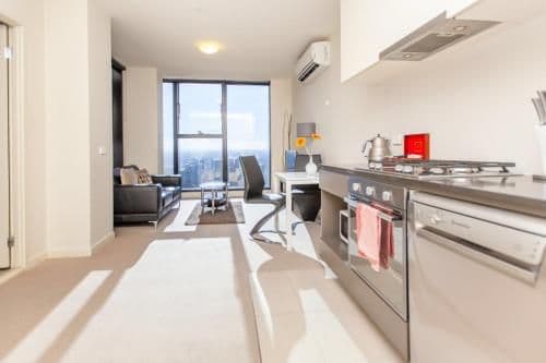 Standard One-Bedroom Apartment