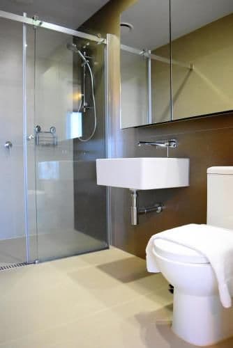 Standard Two-Bedroom Apartment
