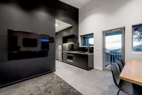Apartment with Mountain View (6 Adults)