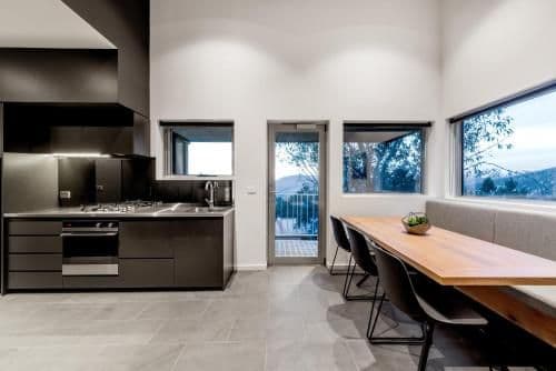Apartment with Mountain View (6 Adults)