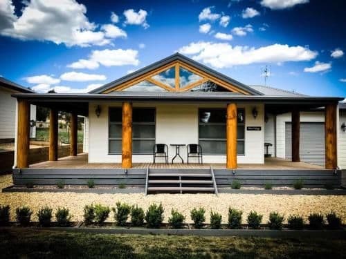 Holiday Home