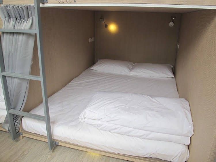 Pillow Hostel2