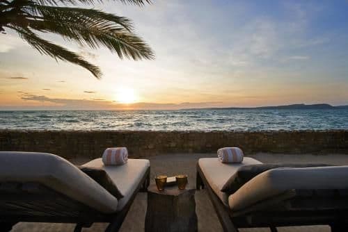 One-Bedroom Ocean View Villa with Private Pool