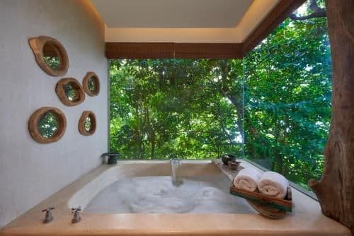 Two-Bedroom Jungle Villa with Private Pool