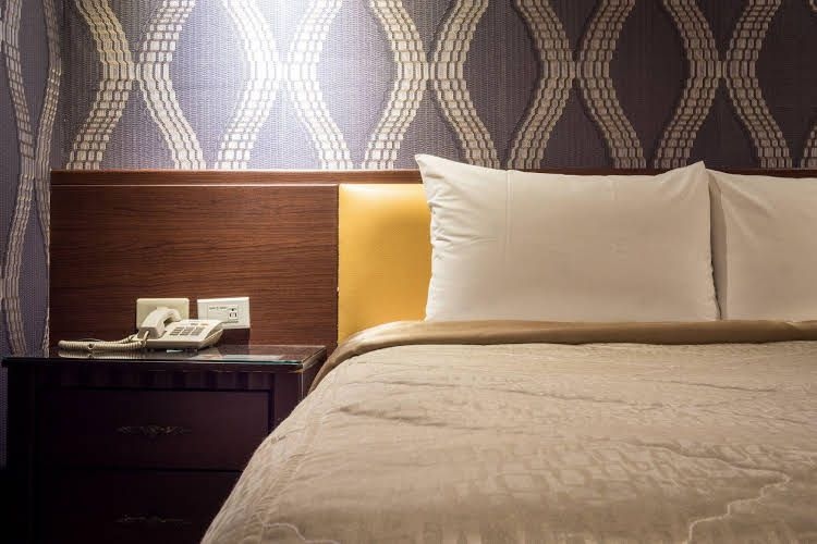 โกลเดน โฮม โฮเต็ล (Goldenhome Hotel)2