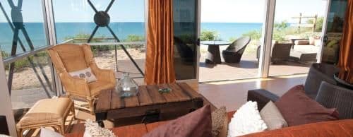Two-Bedroom Beach House