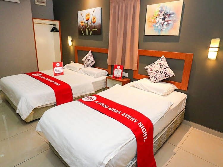 NIDA Rooms Sunway Petaling Zahara0