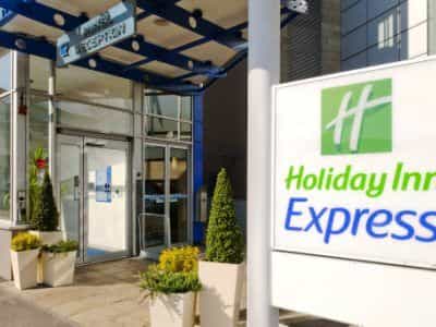 Holiday Inn Express Theatreland Holiday Inn Express Theatreland