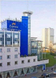 Holiday Inn Express Theatreland Holiday Inn Express Theatreland