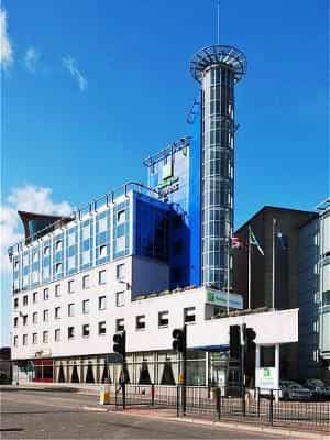Holiday Inn Express Theatreland Holiday Inn Express Theatreland