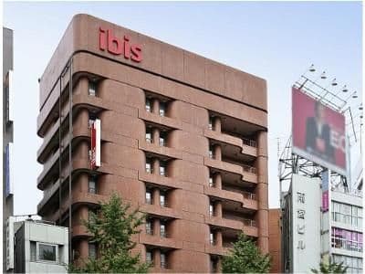 IBIS Tokyo Shinjuku IBIS Tokyo Shinjuku