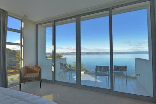 Three-Bedroom Penthouse with Lake View
