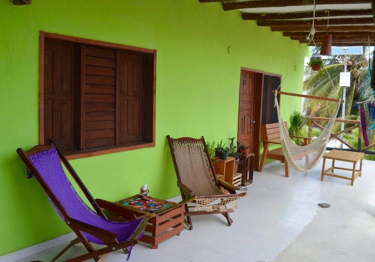 La Chaya Holbox0
